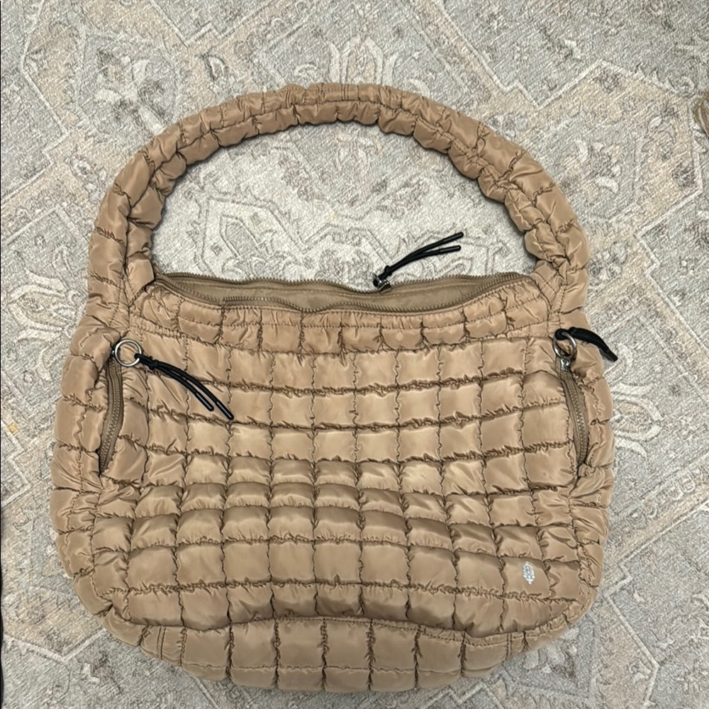 FP Movement Quilted carryall bag